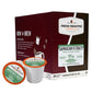 Fresh Roasted Coffee Flavored Coffee Pods, Jamaican Me Crazy, 24 Count