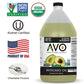 AVO ORGANIC AVOCADO Oil Frying, Baking, Non-stick Saut  ing, Salads, Vinaigrette, Marinades, Pan Coating, General Cooking 64 Fl-