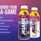 A-Game Zero Sugar Sports Drink, Tropical Zero,Ultimate Sugar Free Hydration, 8 Essential Vitamins: B,C & E, Sea Salt Electrolyte