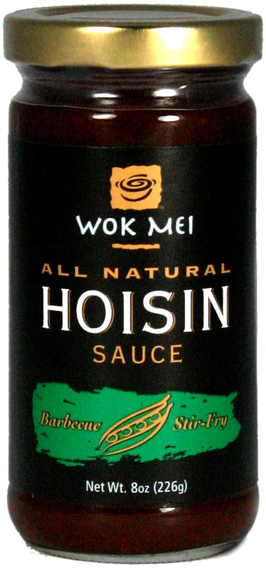 Wok Mei Gluten Free Hoisin Sauce, 8 Oz.
