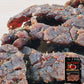 Carnivore Candy Beef Jerky Three Pack - Sweet and Spicy Flavor, 3oz Bags (Pack of 3)