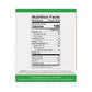 Nutmeg State Nutrition High Protein Shake Mix, 15g Protein, 100 Calories, Low Fat, Keto Friendly, 7 Packets, Chocolate Flavor