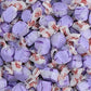 QUEEN CITY CANDY CAVE Grape Salt Water Taffy - Assorted Flavors - 2.5 Pound Bulk Candy
