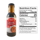Mr. Wongs Oriental Wok Sesame Stir-Fry Sauce, Sweet & Umami, 14 oz (2 Pack)