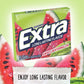 EXTRA Gum Sweet Watermelon Sugarfree Gum Bulk, Individually Wrapped, Long-Lasting Juicy Watermelon Flavor, Perfect for Fresh Bre