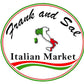 Frank and Sal Italian Market Hand Cubed Sicilian Candied Citron, 12 Ounce Container