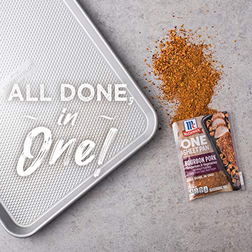 McCormick spirit-inspired flavor Pork Tenderloin Seasoning Mix, 1 Ounce, Perfect for Meats and Vegetables
