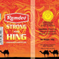 Ramdev Masala Strong Hing Powder 100 Gm