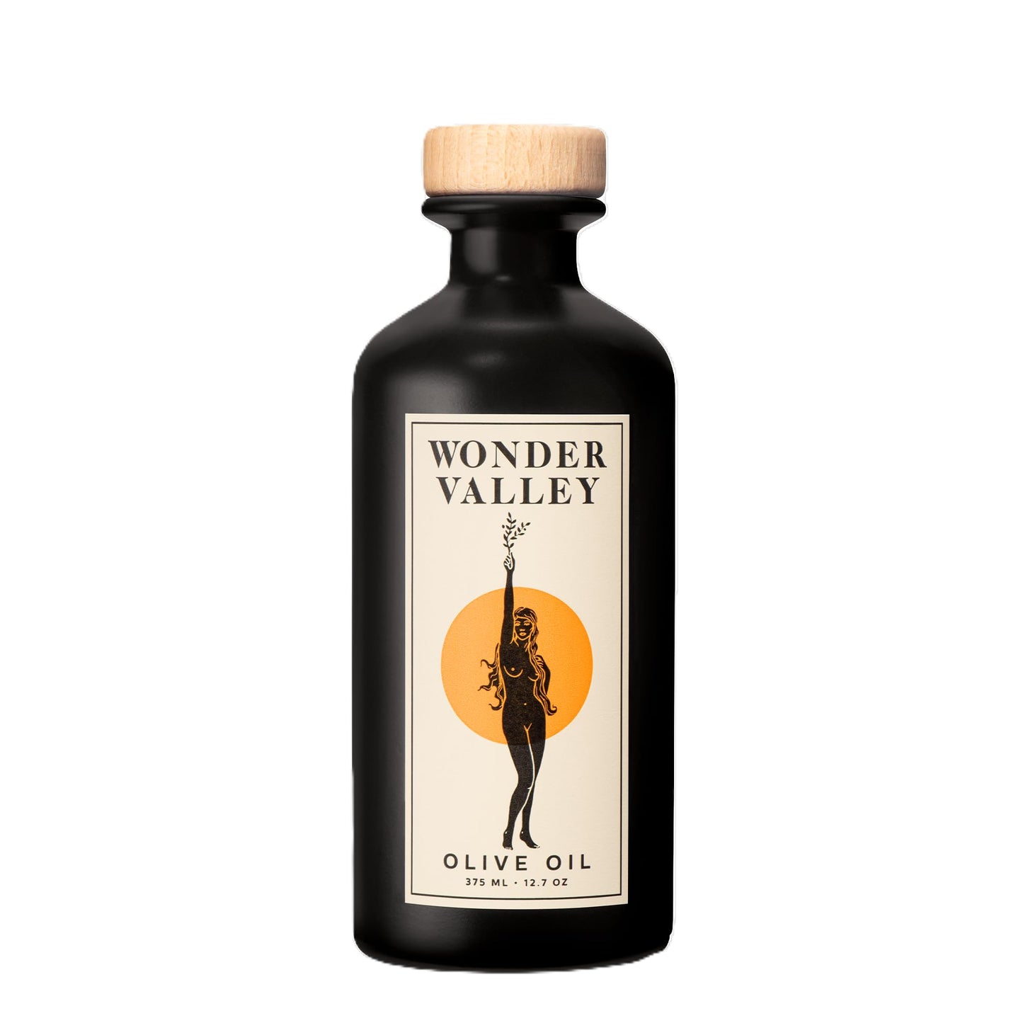 WONDER VALLEY - California Extra Virgin Olive Oil | High in Polyphenols, Vitamin E, Fatty Acids | Smooth, Verdant Flavor | All-P
