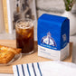 Bluestone Lane Coffee Beans, Riptide Espresso, Dark Roast, Whole Bean, 12 Ounce Bag