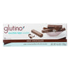 Glutino Chocolate Coated Chocolate Wafers 4.6 OZ (Pack of 12)
