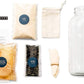 Kombucha Starter Kit - Organic Kombucha SCOBY & Strong Starter Liquid. Make Delicious Kombucha at Home with our USA Made 1 Gallo