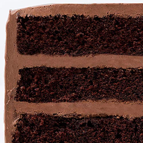 Miss Jones Baking Organic Cake And Cupcake Mix, Non-Gmo, Vegan-Friendly, Moist And Fluffy: Chocolate (Pack Of 6)