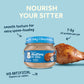 Gerber Baby Foods 2Nd Foods Meat, Beef & Gravy, Mealtime For Baby, 2.5 Ounce Jar (Pack Of 10)
