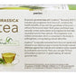 Brassica Tea Decaf Sencha Green Tea with TrueBroc, 16 Tea Bags, 16 Count