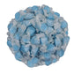 Gourmet Soft and chewy Salt Water Taffy Candies - Individually Wrapped - Bulk bags (Sour Blue Raspberry, 5 Pound (Pack of 1))