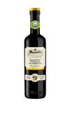 Mazzetti Balsamic Vinegar PGI-2 Leaf Organic (NEW), 16.9 Fl Oz (Pack of 1)