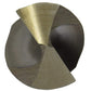 Drill America 40 X 6 Cobalt Aircraft Extension Drill Bit (Pack Of 12), Glbco Series