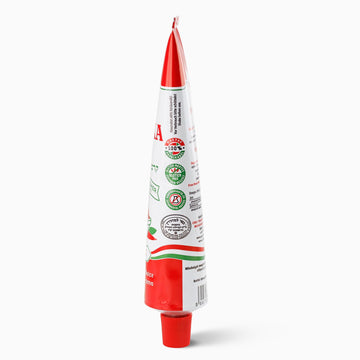 Hungarian Paprika Paste, Sweet (3X160G/5.6Oz) Certified Kosher, Imported From Hungary, Similar To Piros Arany