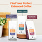Project Pieceproof The Maximizer Single-Serve Coffee Pods, 24 Count, Clean Coffee With Prebiotics For Metabolism And Gut Health Support, Packaging May Vary
