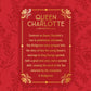 The Republic Of Tea - Young King And Queen Royal Celebration Black Tea, 36 Tea Bags, Caffeinated Black Tea Inspired By Queen Charlotte: A Bridgerton Story