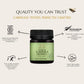 BeeNZ Raw Kanuka Honey - Pure New Zealand Monofloral Kanuka Honey, Natural Sweetener & Superfood for Wellness, Skin Care, and Go