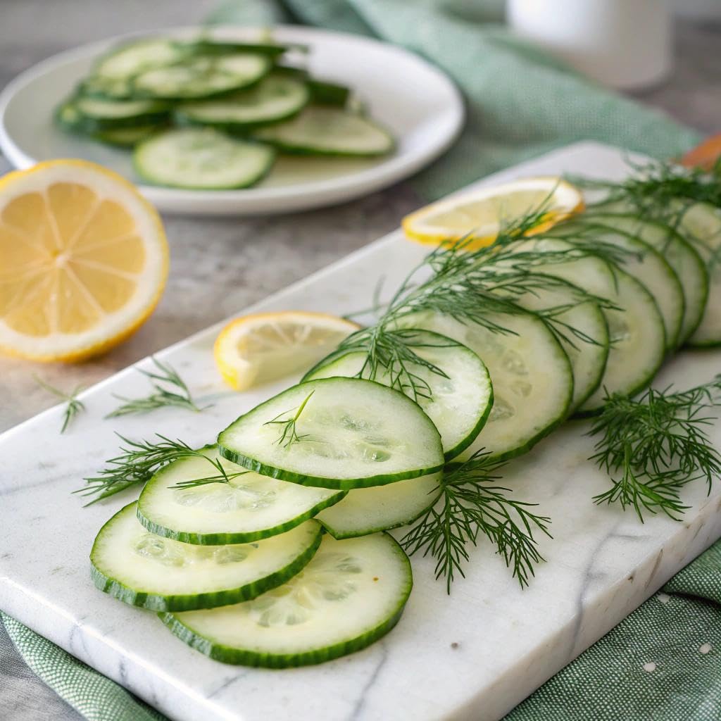 Organic English Cucumber
