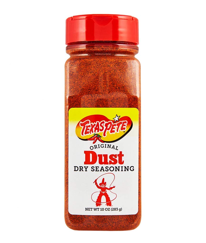 Texas Pete ORIGINAL DUST DRY SEASONING