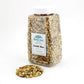 Harmony House Foods Dried Zucchini, Diced (10 Oz, Quart Size Jar) For Cooking, Camping, Emergency Supply, And More