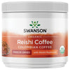 Swanson Certified Organic Ganoderma (Reishi) Coffee 3 Ounce (84 G) Jar