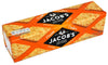 Jacobs Cream Crackers - 300g - Pack of 4
