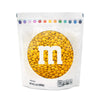M&MS WORLD M&MS Yellow Milk Chocolate Candy - 5-Pound Chocolate Candy Bulk for Party Favors, Birthdays, Easter, Graduations, The