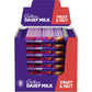 Cadbury Dairy Milk Fruit & Nut Chocolate Bar Single 49G Bar (Pack Of 48)