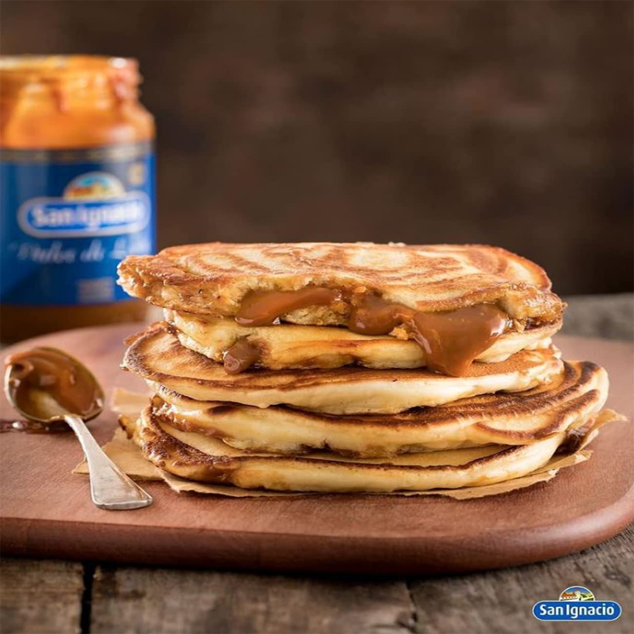 San Ignacio Dulce De Leche - 15.87 Oz. (2 Pack)
