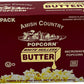 Amish Country Popcorn Old Fashioned Microwave Popcorn Medium White 3 Pack Non-GMO Gluten Free 1 Ounce