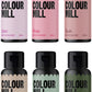 Colour Mill Botanical Pack Aqua Blend Food Coloring, 6 Colors, 120ml (4.08 Fl Oz)