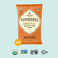 Puffworks Original Organic Peanut Butter Puffs, Plant-Based Protein Snack, Gluten- And Rice-Free, Vegan, Kosher, 3.5 Ounce (Pack