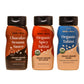 Seed + Mill - Tahini Sauce - Squeezy Trio - Vegan, Kosher, Keto, Paleo, Gluten Free - Silky Smooth Texture - Great in Hummus, Dr