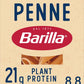 Barilla Chickpea Penne Pasta, 8.8 Oz (Pack Of 10) - Vegan, Gluten Free, Non Gmo & Kosher - Mad