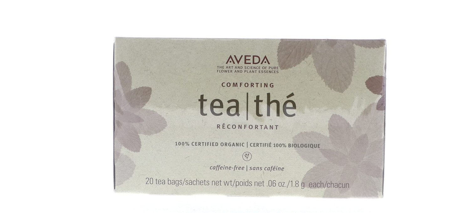 Aveda Comforting Tea Bags, 20 Count, Model 18084818244, Herbal Tea