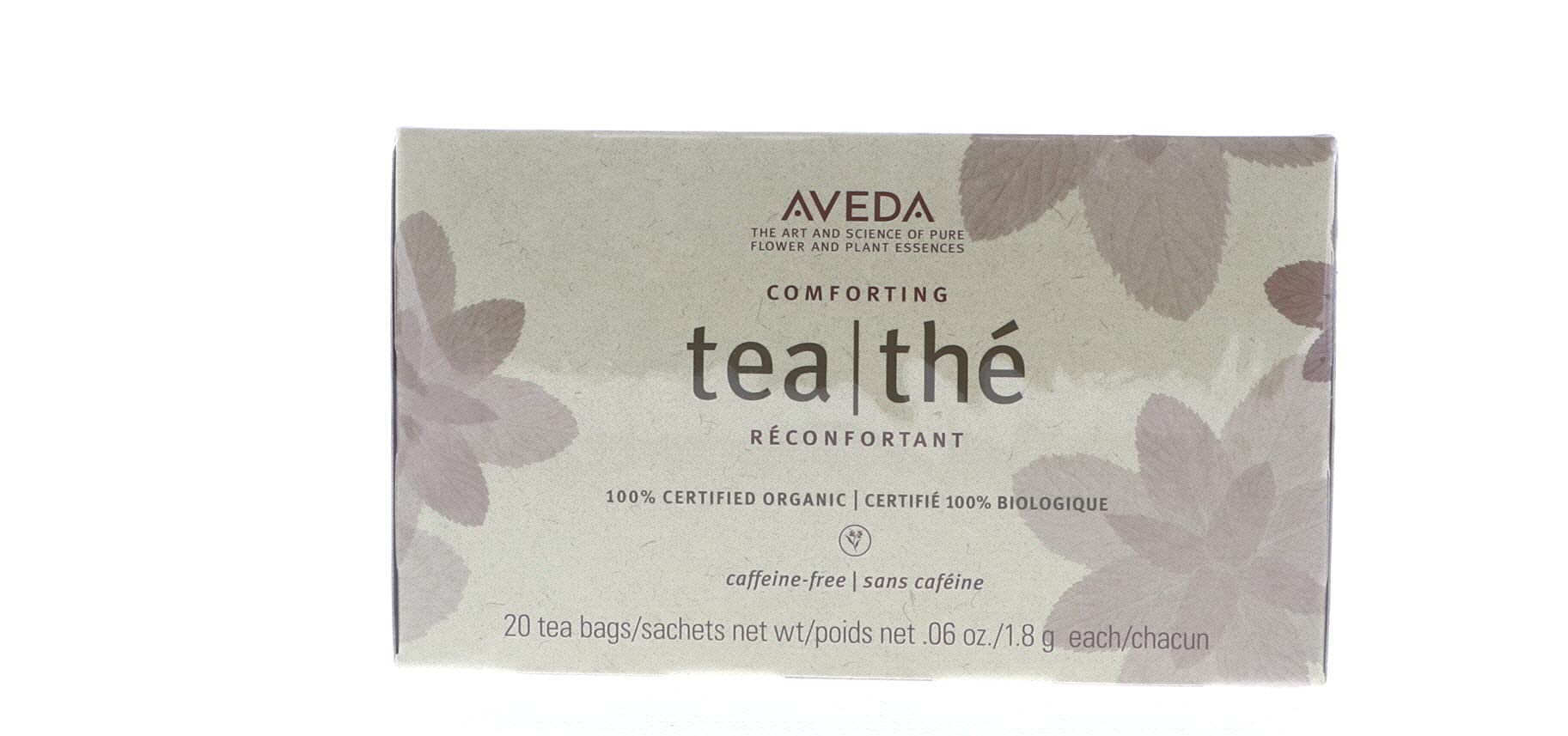 Aveda Comforting Tea Bags, 20 Count, Model 18084818244, Herbal Tea
