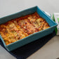 Fiber Gourmet Pasta Light Lasagna Sheets - Low Net Carb Noodles with 24g Fiber, 110 Calories, 18g Net Carbs - Made in Italy, Kos
