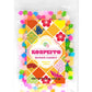 Konpeito  Japanese Star Candy  Assorted Colors & Flavors  Made in Japan  3.5 oz (100g)
