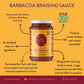 Hearth&Thyme Barbacoa Braising Sauce 22.5 Oz Made With Fragrant Spices. Not Another Simmer Sauce