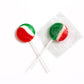 Lollipops Individually Wrapped Bulk - 5 lb. Assorted Candy Flavors of Mixed Fruit Suckers - Includes Lollipop Candy, Fine Swirl
