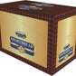 Global Brands Shortbread Cookies, 12 Pack of 2oz Sleeves, Brown/Golden, Compact Size (11.4 x 6.7 x 1 inches)