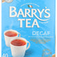 Barrys Tea Decaffeinated 40 Bag X 2 (250G) (80 Count)