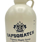 Sapsquatch Organic Maple Syrup - Quart - Grade-A Amber Rich