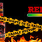 Trompa De Chucho Salsa mas picante de El Salvador Imported by TDP Specialties 6 oz bottles 2 pack