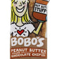 Bobos Stuffd Oat Bar, Chocolate Chip Peanut Butter, Gluten Free, Vegan, 12 Count, Brown, Model 0829262001002